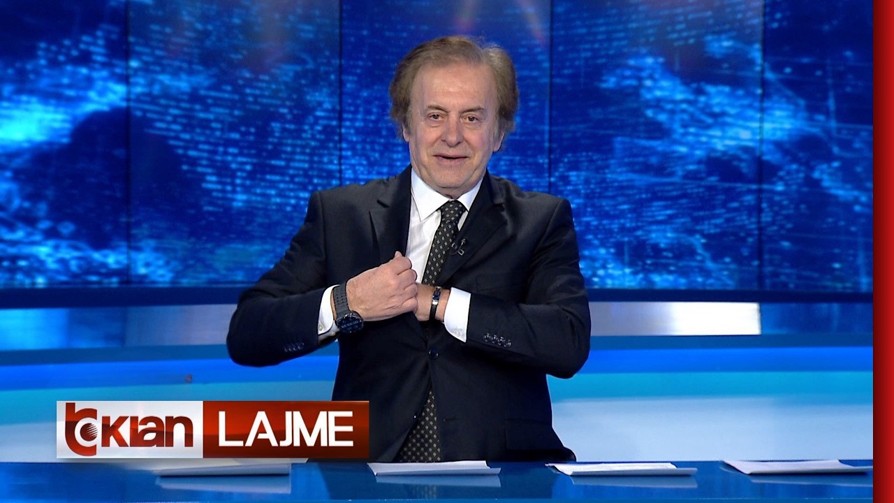 Edicioni i Lajmeve Tv Klan 18 Mars 2026, ora 23:45 | Lajme - News