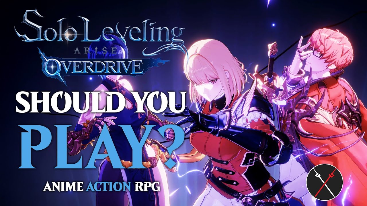 Обзор игрового процесса прокачки персонажа в Arise OVERDRIVE &mdash; стоит ли играть? Стоит ли? (Новая ...