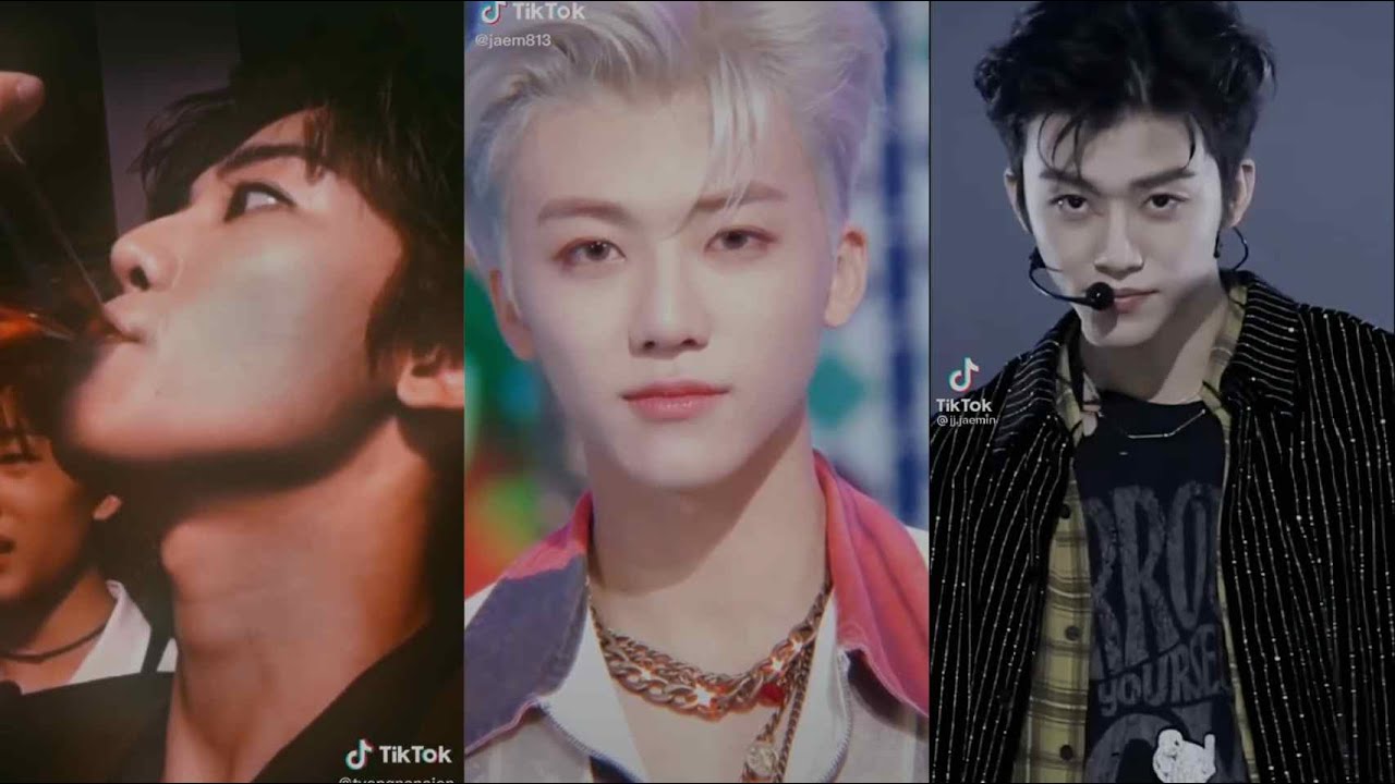 ✨Attractively Sexy✨ Tiktoks Of Na Jaemin To Celebrate His 6 Years With Us