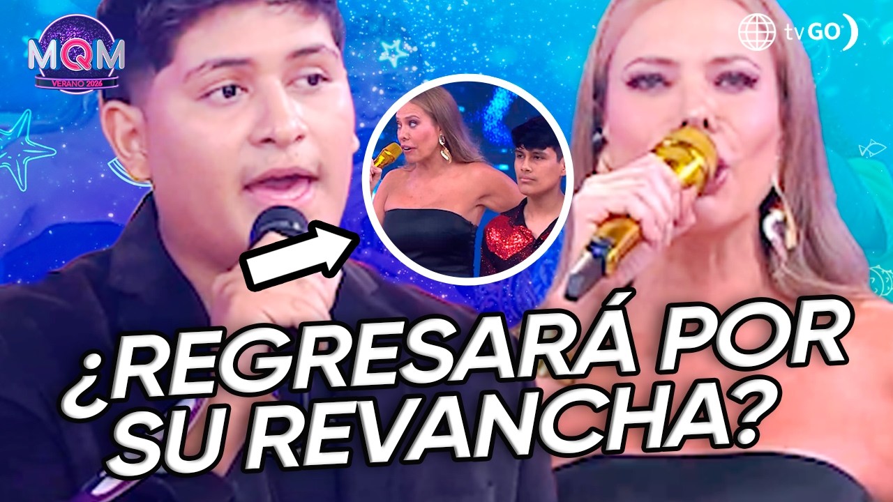 Mande Quien Mande: Momento decisivo para el casting de la nueva voz de 