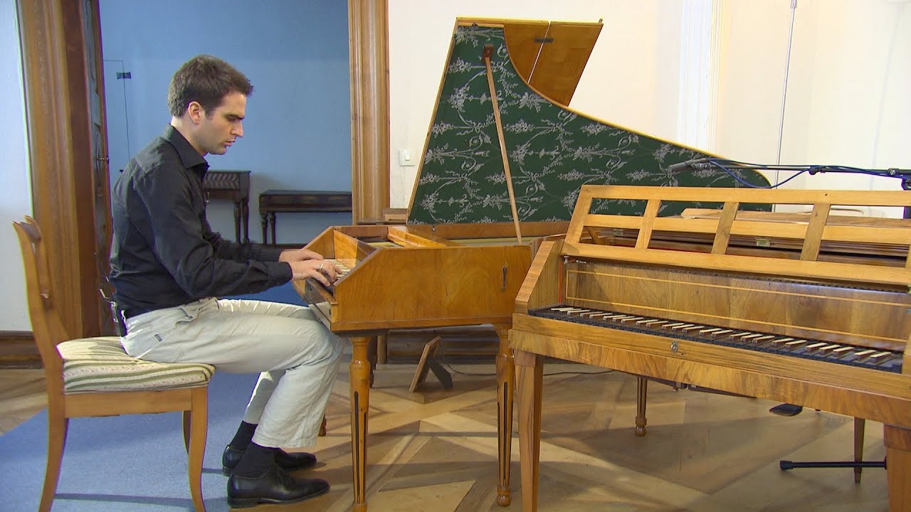 Der Hammerflügel zu Mozarts Zeiten