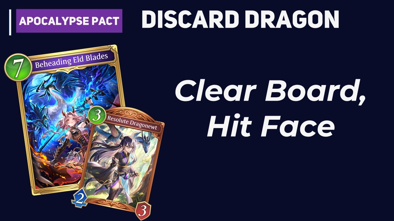 Discard Dragon Aggressive Getaway