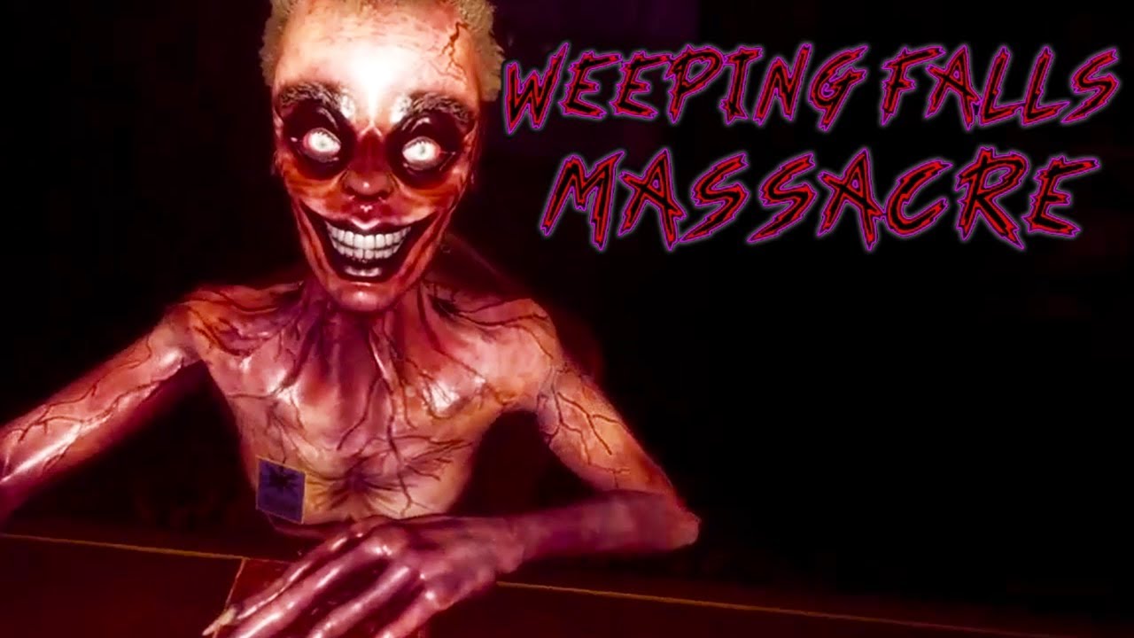 BEST FRIENDS FOREVER | Weeping Falls Massacre -Full Game-