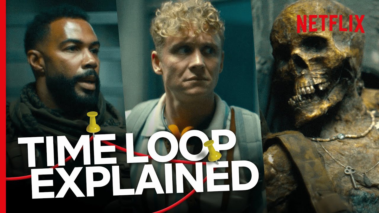Time Loop Theory Explained | Army of the Dead | Netflix