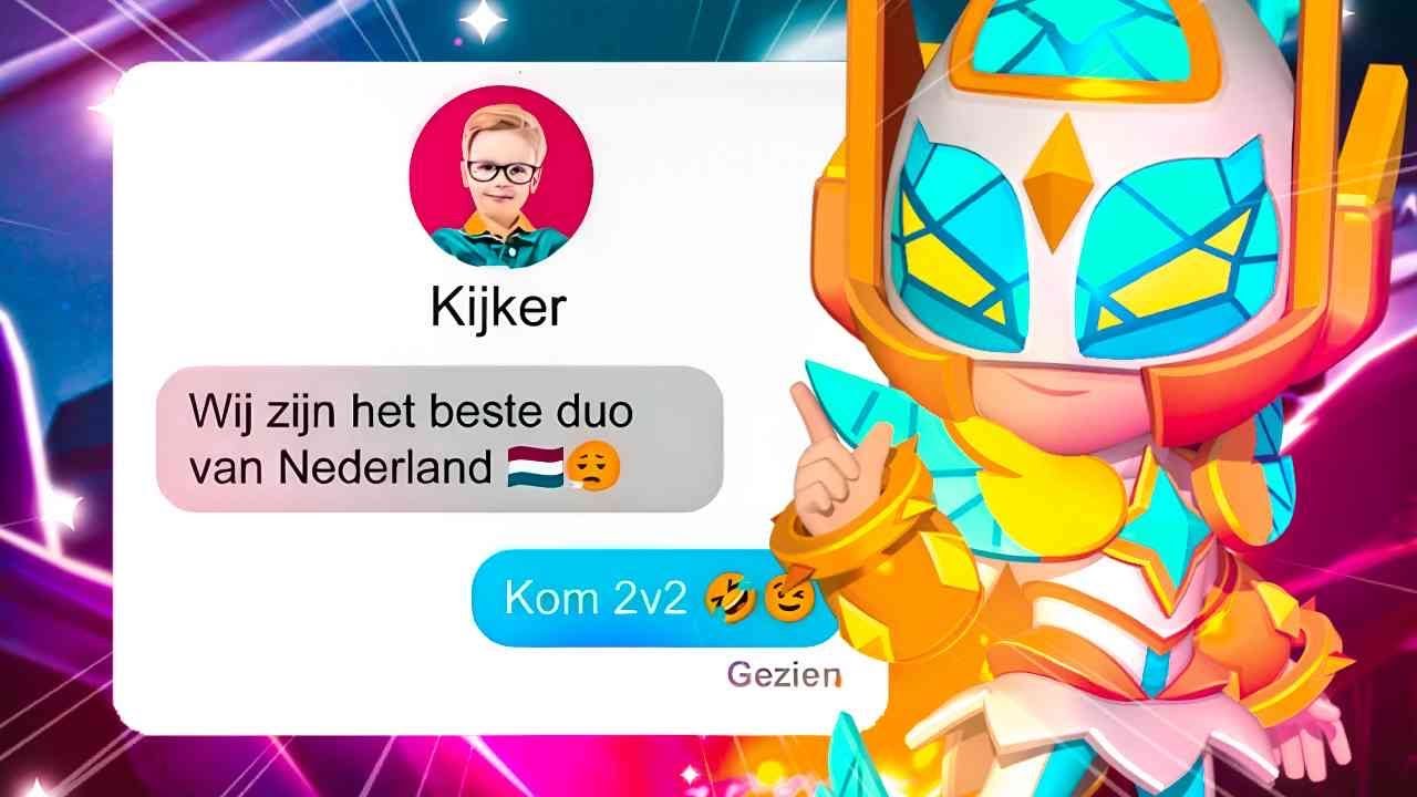 Deze 2 kijkers beweren dat ze het beste duo zijn...