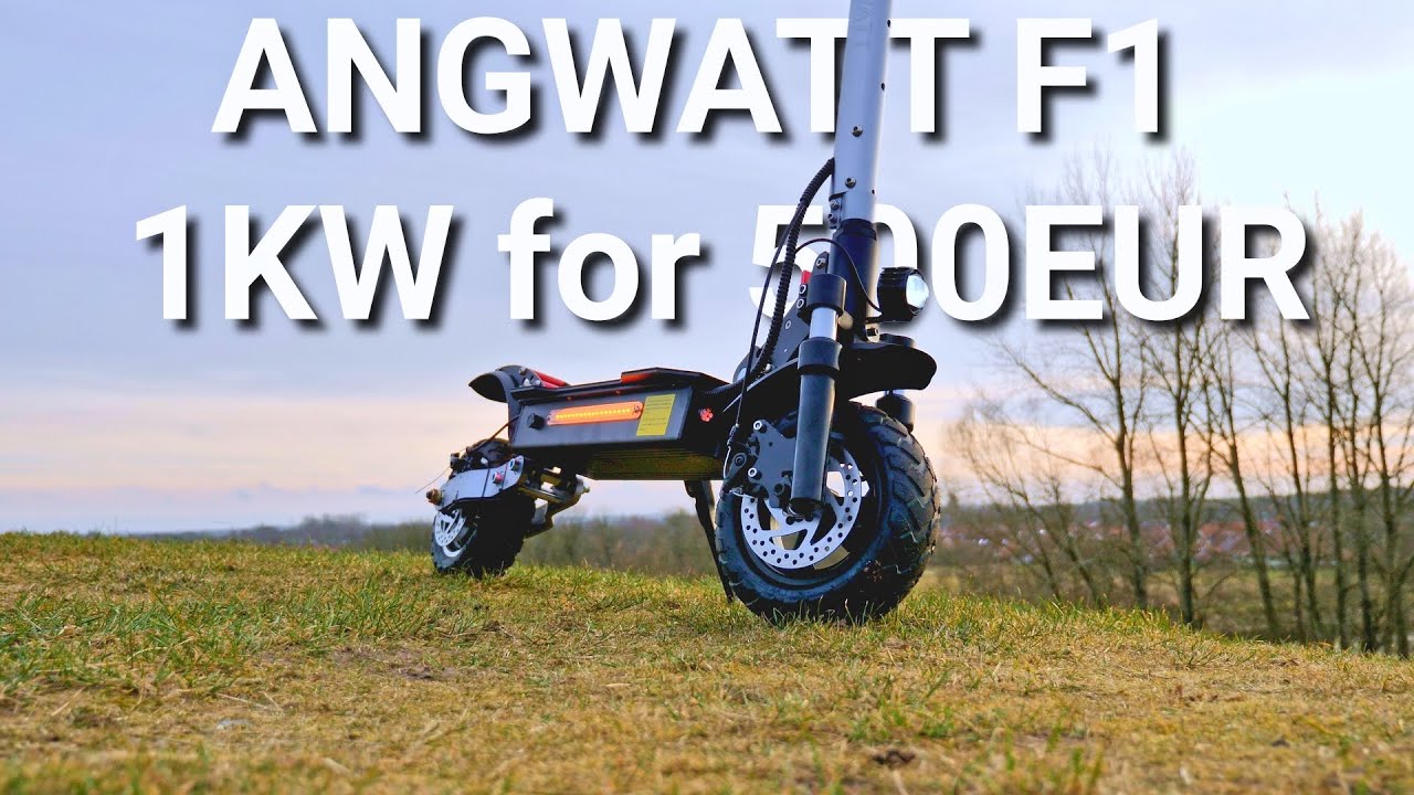 ANGWATT F1 Review