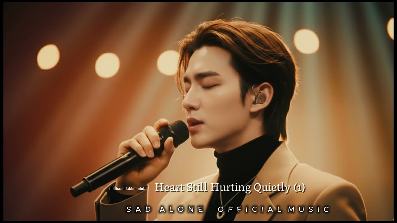Part41 Heart Still Hurting Quietly 1| English Sad Song relaxingsounds