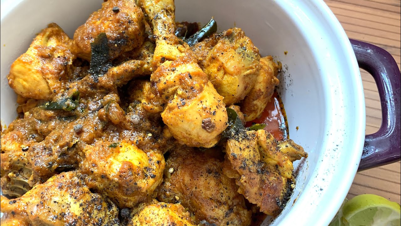 Jhat Patt Chicken / For detailed recipe, please visit my channel!! #quickchickenrecipe#jhatpatrecipe