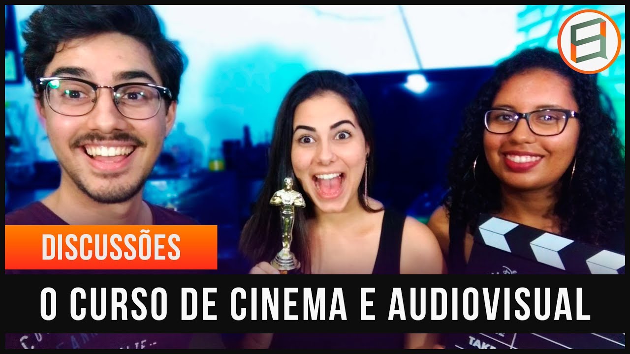 O Curso de Cinema e Audiovisual ✦ Discuss&otilde;es ft. Amanda e Bruna ✦ Quarto Setor