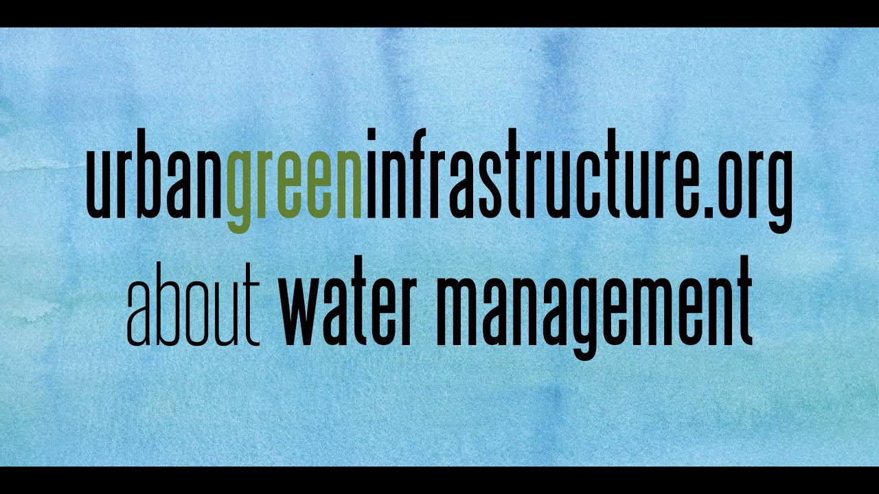 EUGIC ABOUT WATER-MANAGEMENT 0915