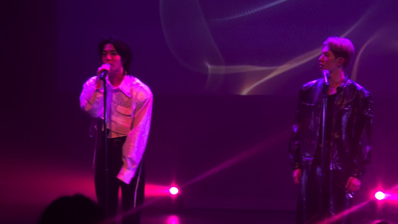 260224 ALL(H)OURS - There's Nothing Holdin' Me Back | ALL the HOURS Tour in San Jose [4K Fancam] 