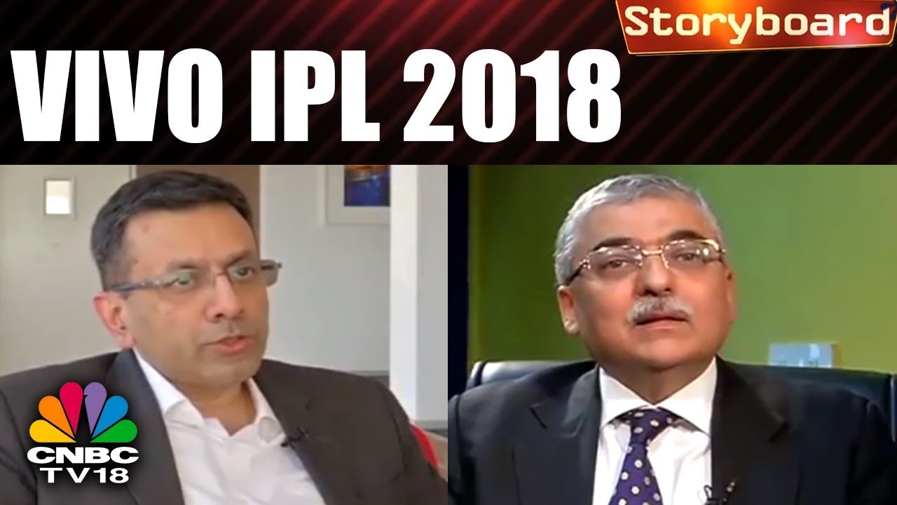 Vivo IPL 2018 | What's In Store? | Storyboard | CNBC TV18