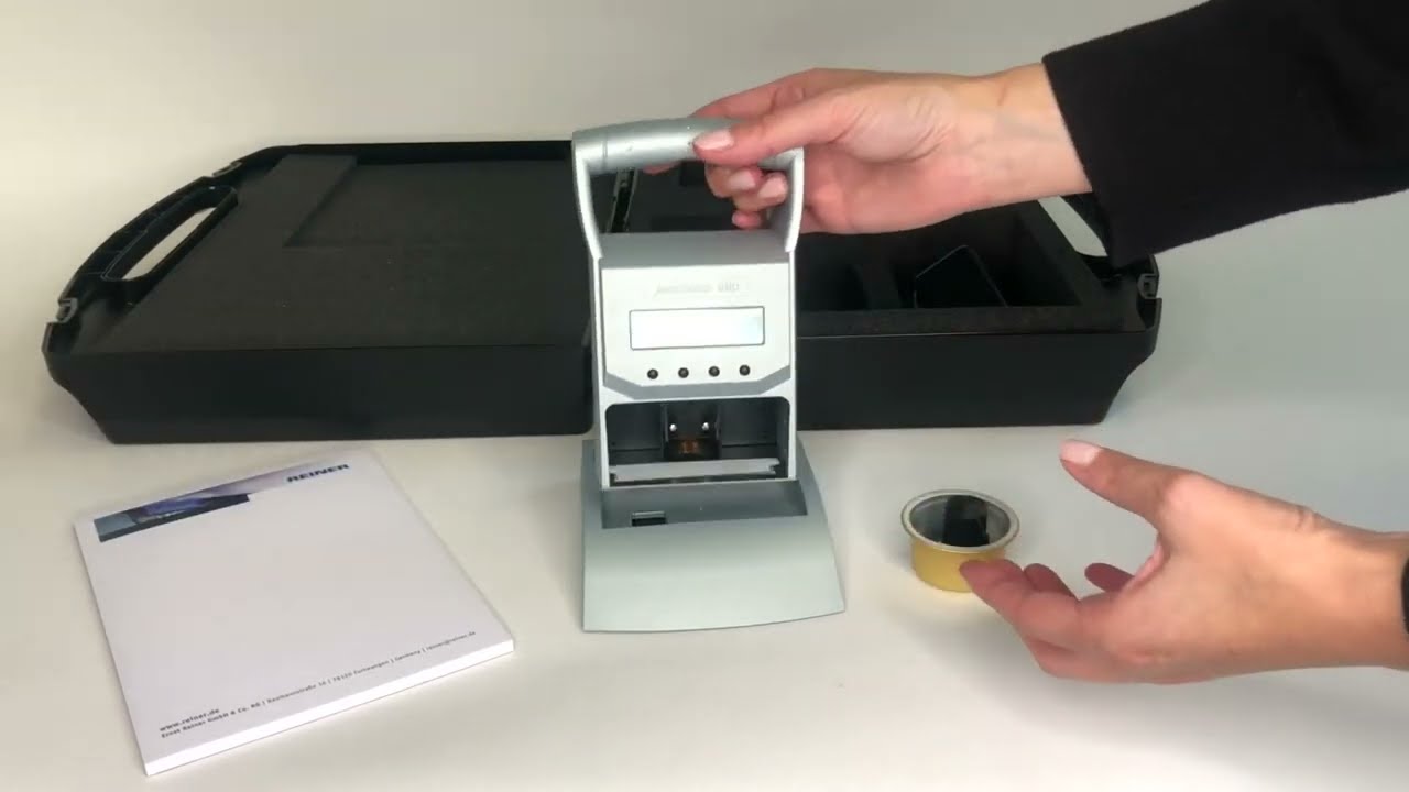 Mobilna drukarka jetStamp 990 - Unboxing | Instalacja, wkład, oprogramowanie