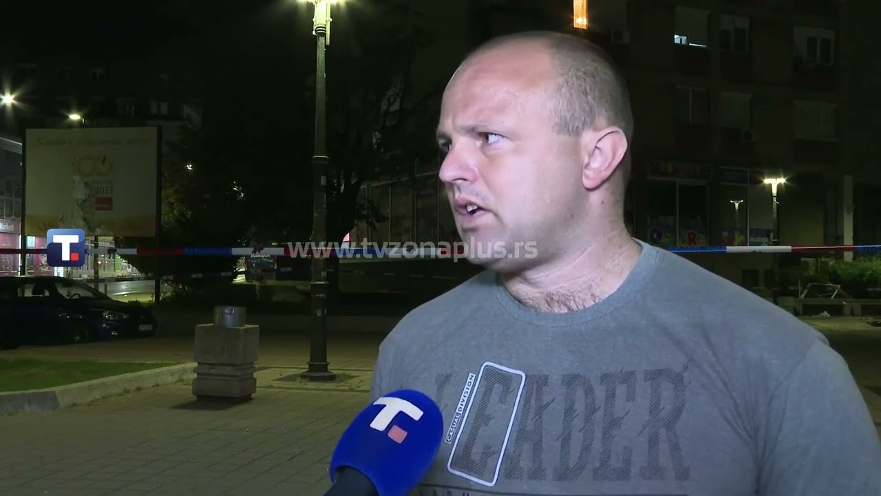 MUP: EKSPLOZIV AKTIVIRAO VLASNIK STANA U SMEDEREVU