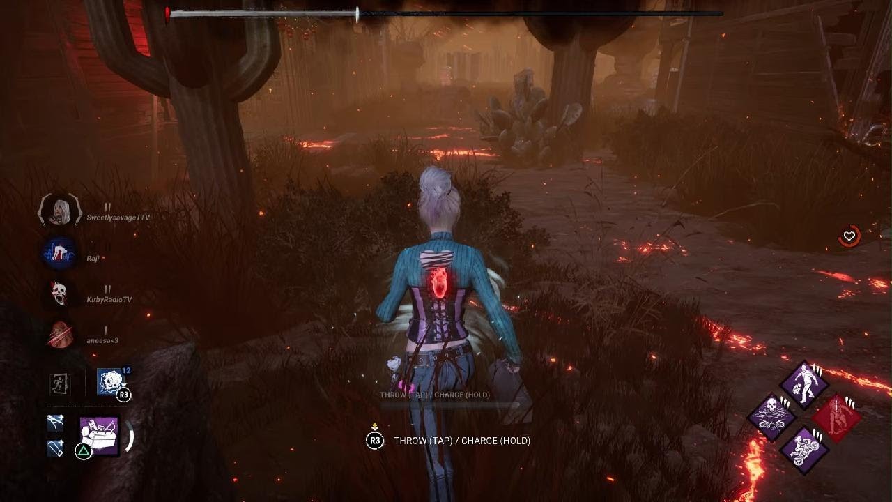 Dead by Daylight OMG NURSE