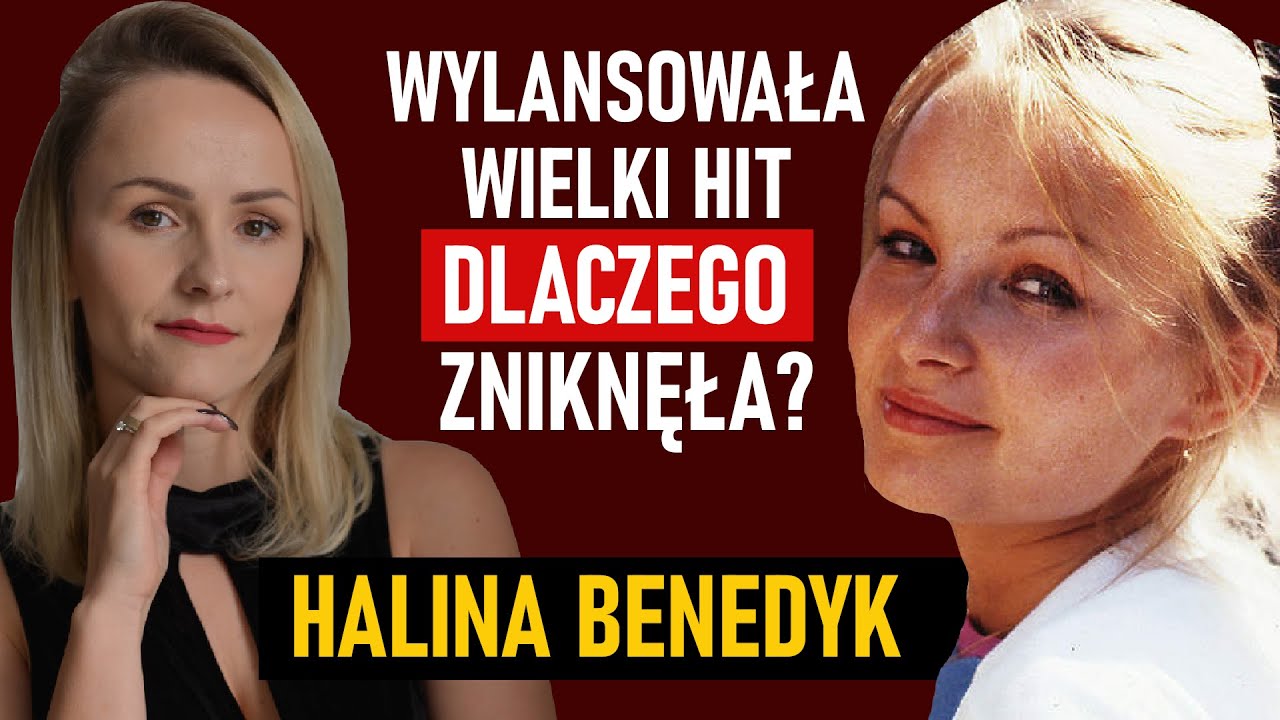 Po 26 latach dawna sympatia wróciła, by odbić ją mężowi? Mieli wspólny hit - Halina Benedyk
