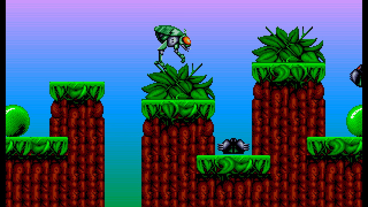 Venus: The Flytrap Longplay (Amiga) [50 FPS]