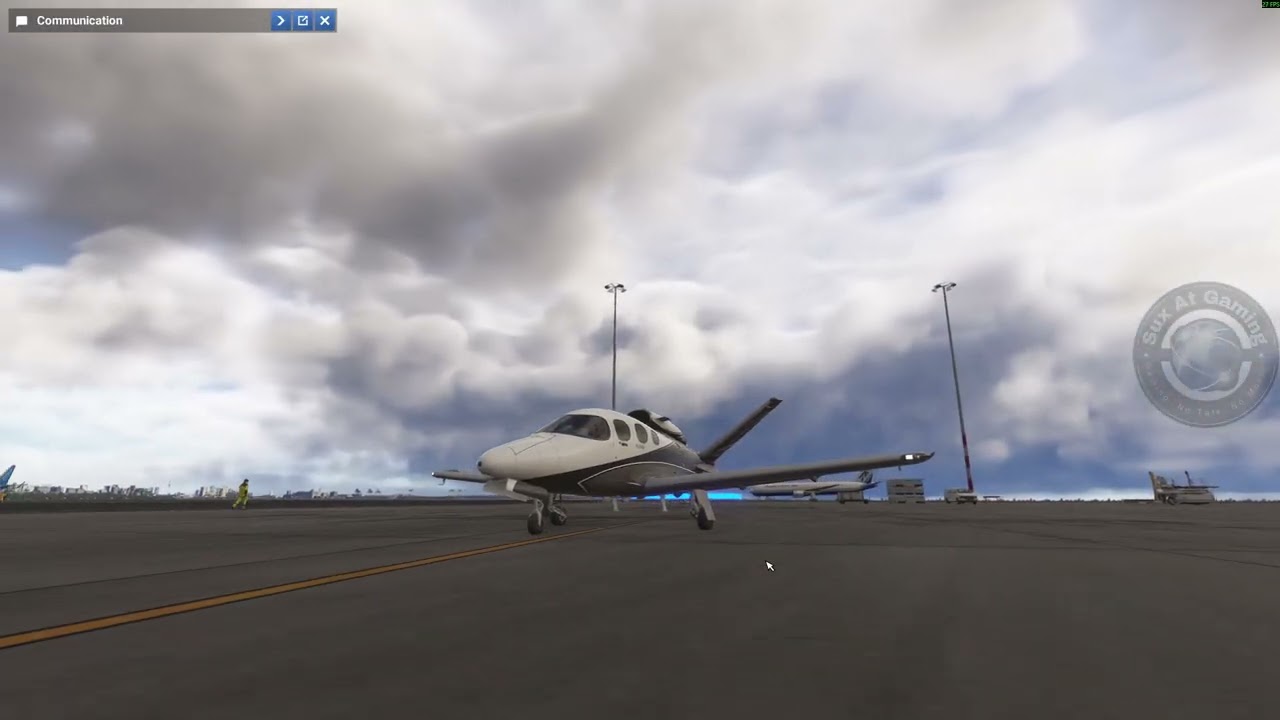 MSFS2024 | 11 RJTT - RJCN | Flying around the World | Cirrus VisionJet G2