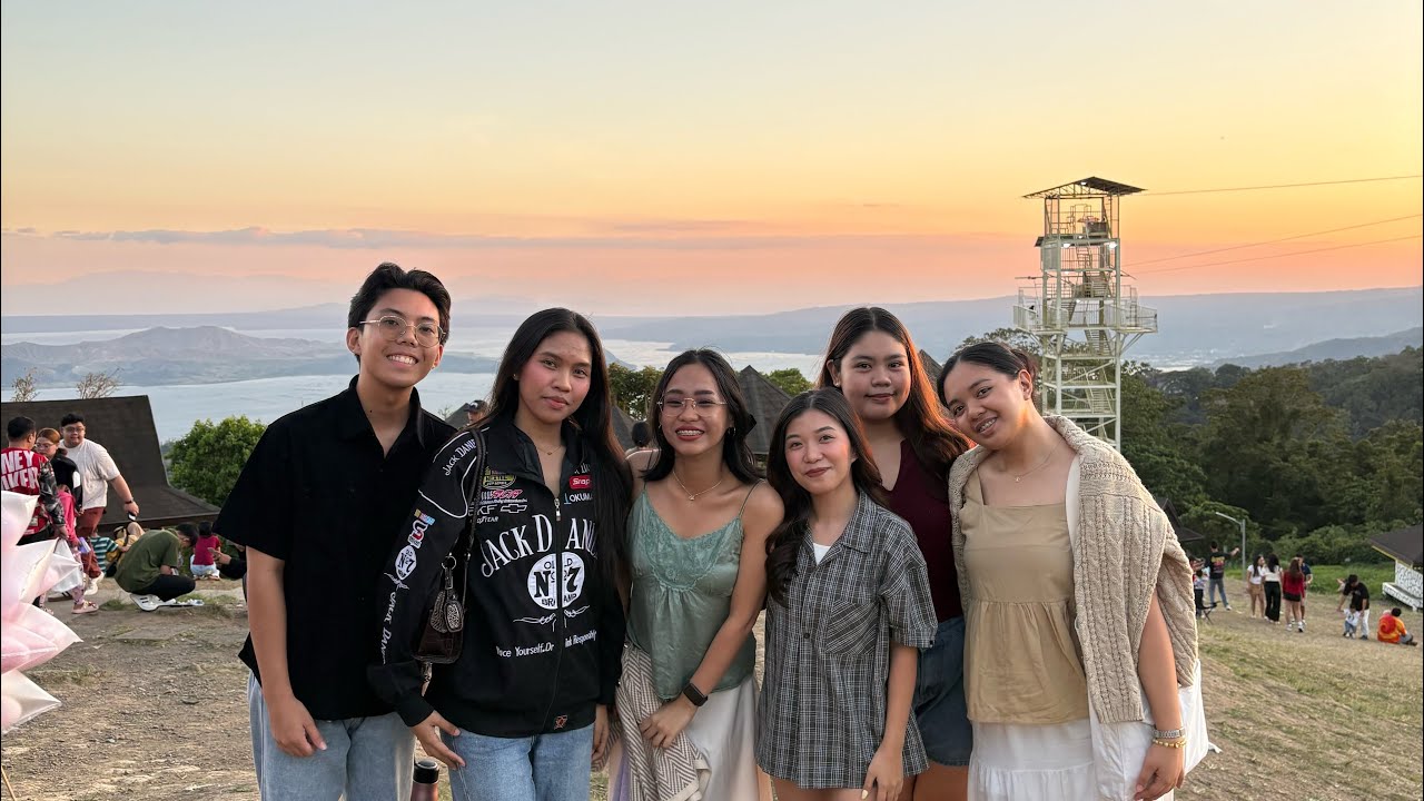 Picnic Date (TAGAYTAY EDITION) | ft. Bzzties🐝💞