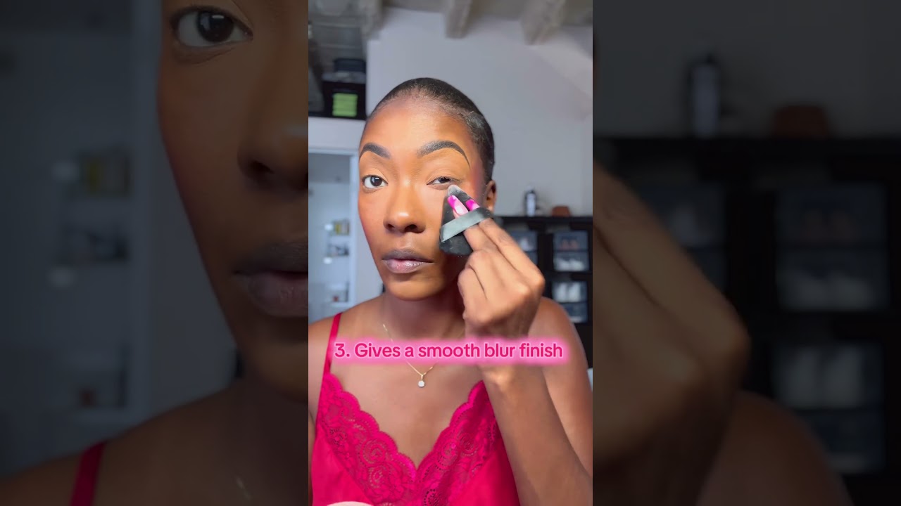 Catrice Pink Loose Setting Powder 