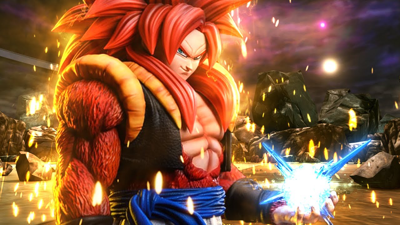 Jump Force Season 3 Update Should Have New Transformations! (MODS)