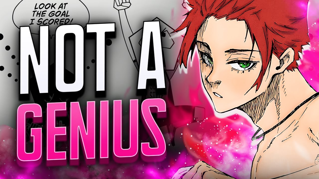 Sae Itoshi Is Not A Genius