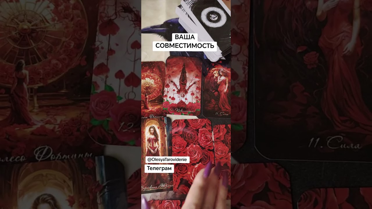 ♥️ВАША СОВМЕСТИМОСТЬ ♥️