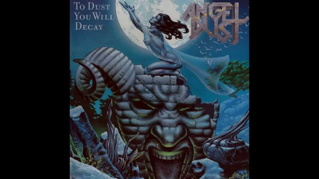 Angel Dust - 06 - To Dust You Will Decay - To Dust You Will Decay - 1988 - LP - HD Audio