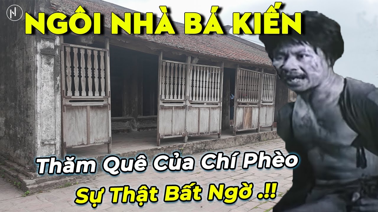 Thăm Quê Của CHÍ PHÈO, Thị Nở, 