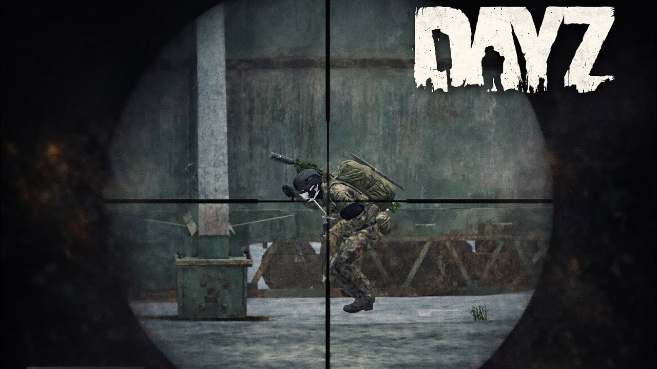 How The Average Player Survives On DayZ - DayZ Console PS5