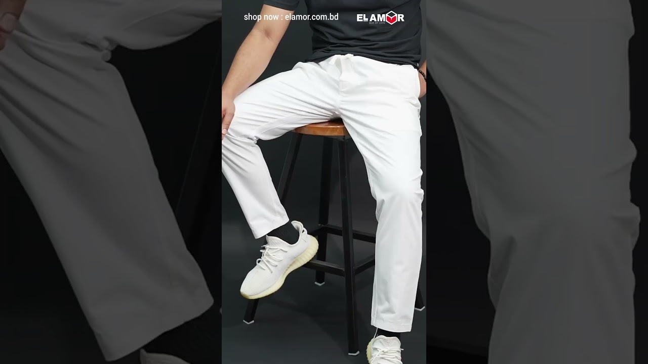 Fresh styles for a bold statement. #elamor #boxoflove #fashion #lifestyle #trend #joggars