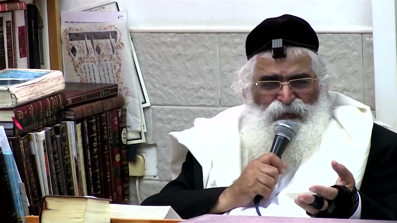 הרב יורם אברג'ל -המסר היומי- מעלת ט''ו באב  -י''ג אב תשפ''ג