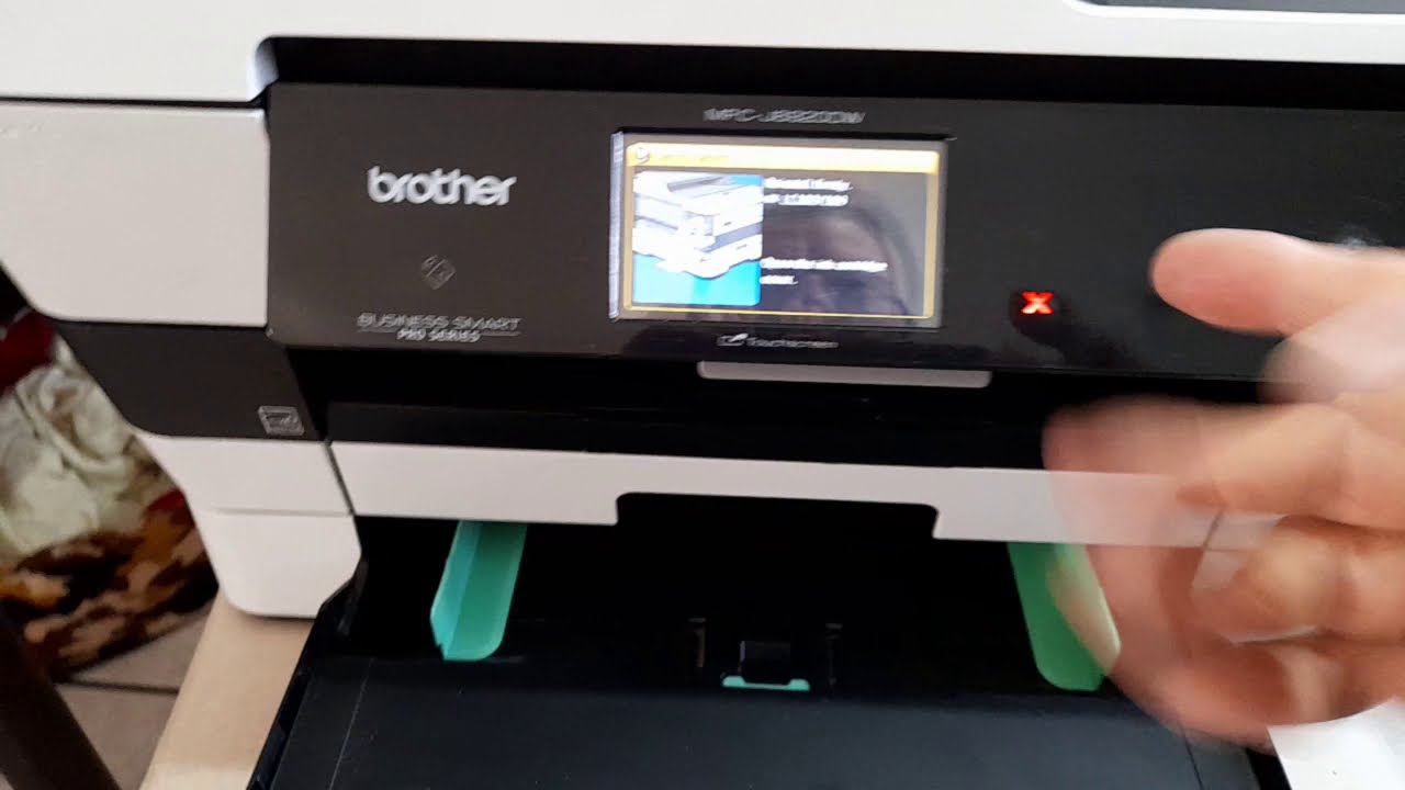 impresora brother MFC J6920DW