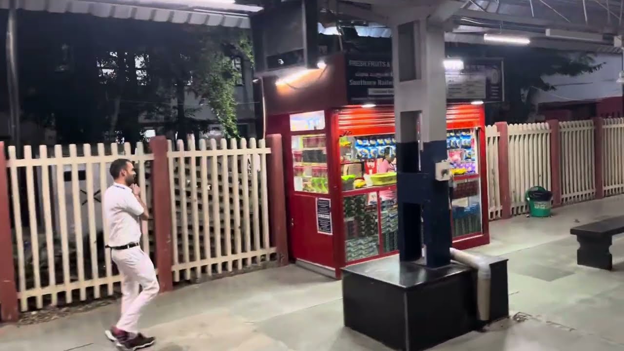 Salem Railway Station | Salem Railway Junction | September 2023