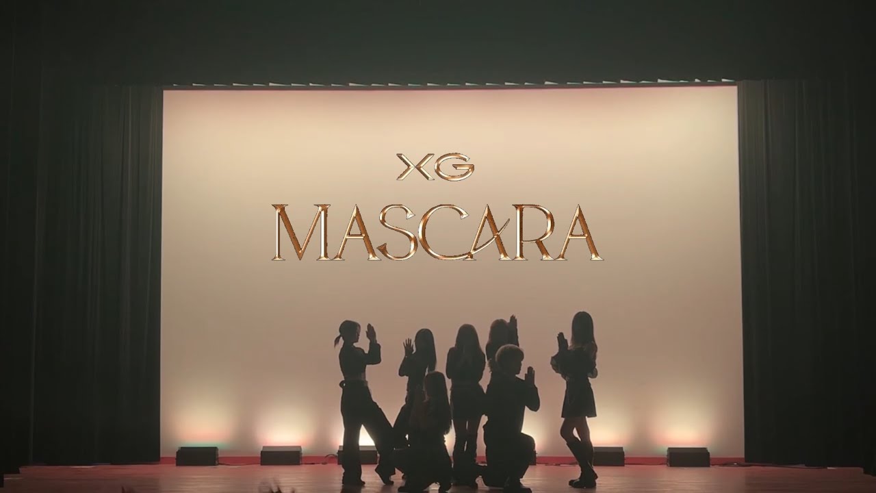 【2025 七夕公演】MASCARA/XG