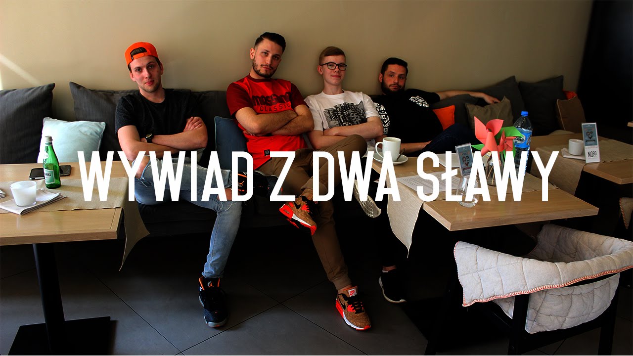 WYWIAD: Politolog Na Rapie vs DWA SŁAWY