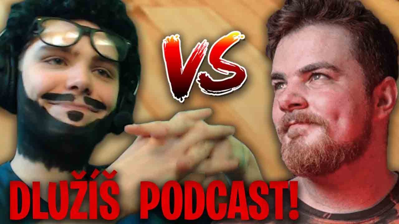 Miško chce Drama, jen aby se dostal do Podcastu? (Duklock vs Average)