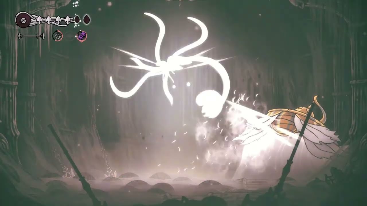 The Unravelled Full Fight (Classic Mode) | Witch Crest