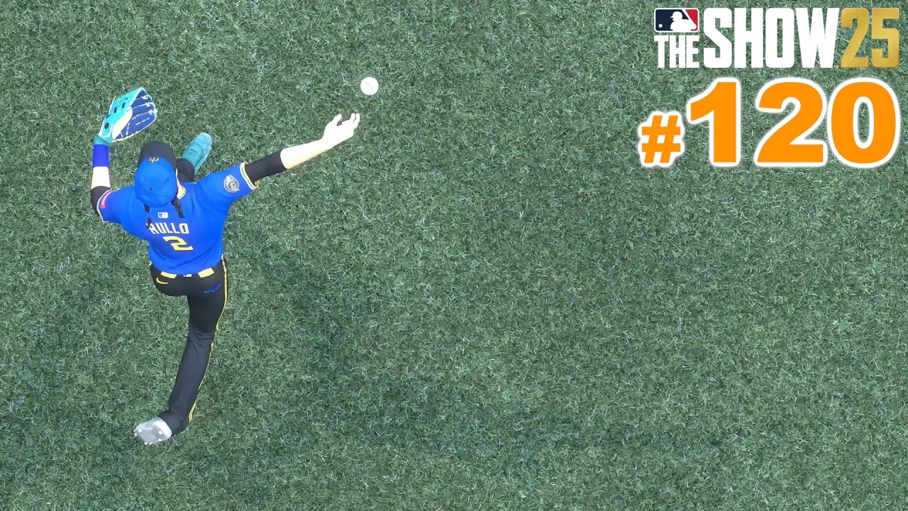 РАБОТАЕМ НАД ЭТИМ! | MLB The Show 25 | Путь к шоу #120