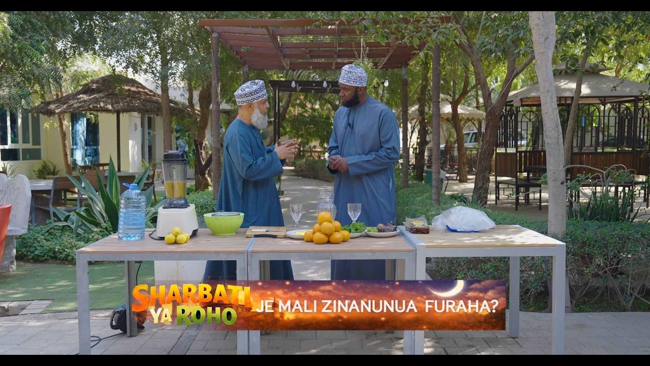 ( JE MALI INAWEZA KUNUNUA FURAHA? | RASHID BIN MOHAMMED AL-SHUKERY & ABDULAZIZ AL-MAZRUI