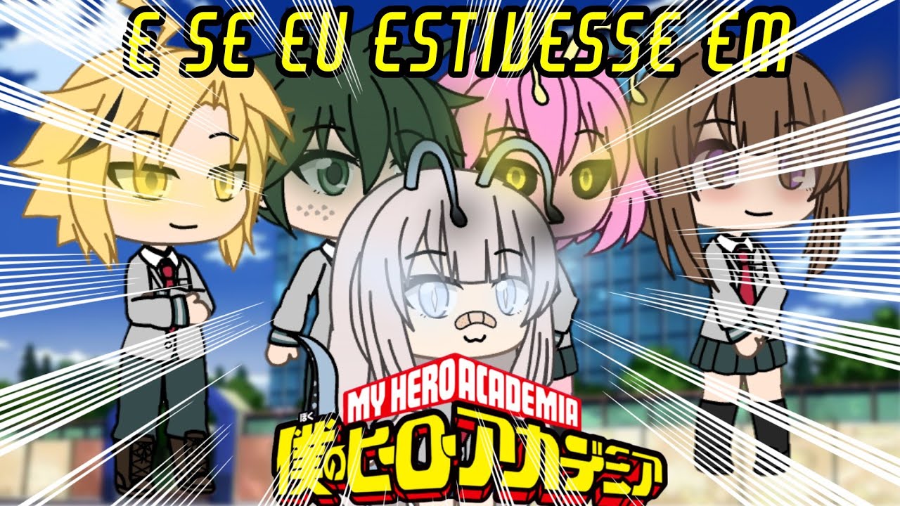 ─✧ E Se Eu Estivesse Em 