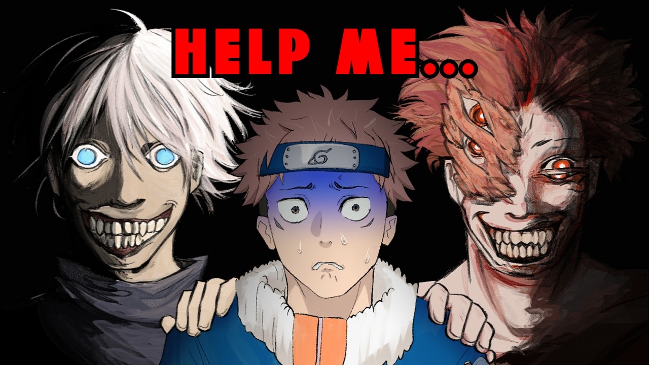 Yuji's Horrible Halloween