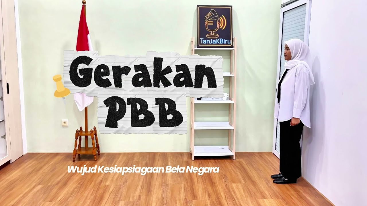 Tugas Individu Agenda I - Gerakan PBB 