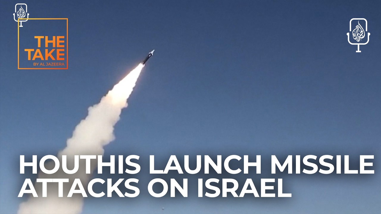 Brief: Houthis launch missile attacks on Israel, Israeli soldiers accused of torturing toddler