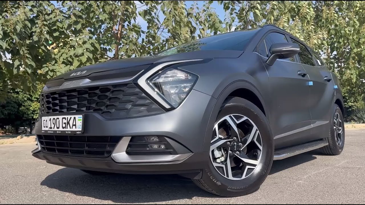 KIA SPORTAGE ! ДОРОГО! ПРАКТИЧНО! МЕДЛЕННО !  Все минусы и ПЛЮСЫ