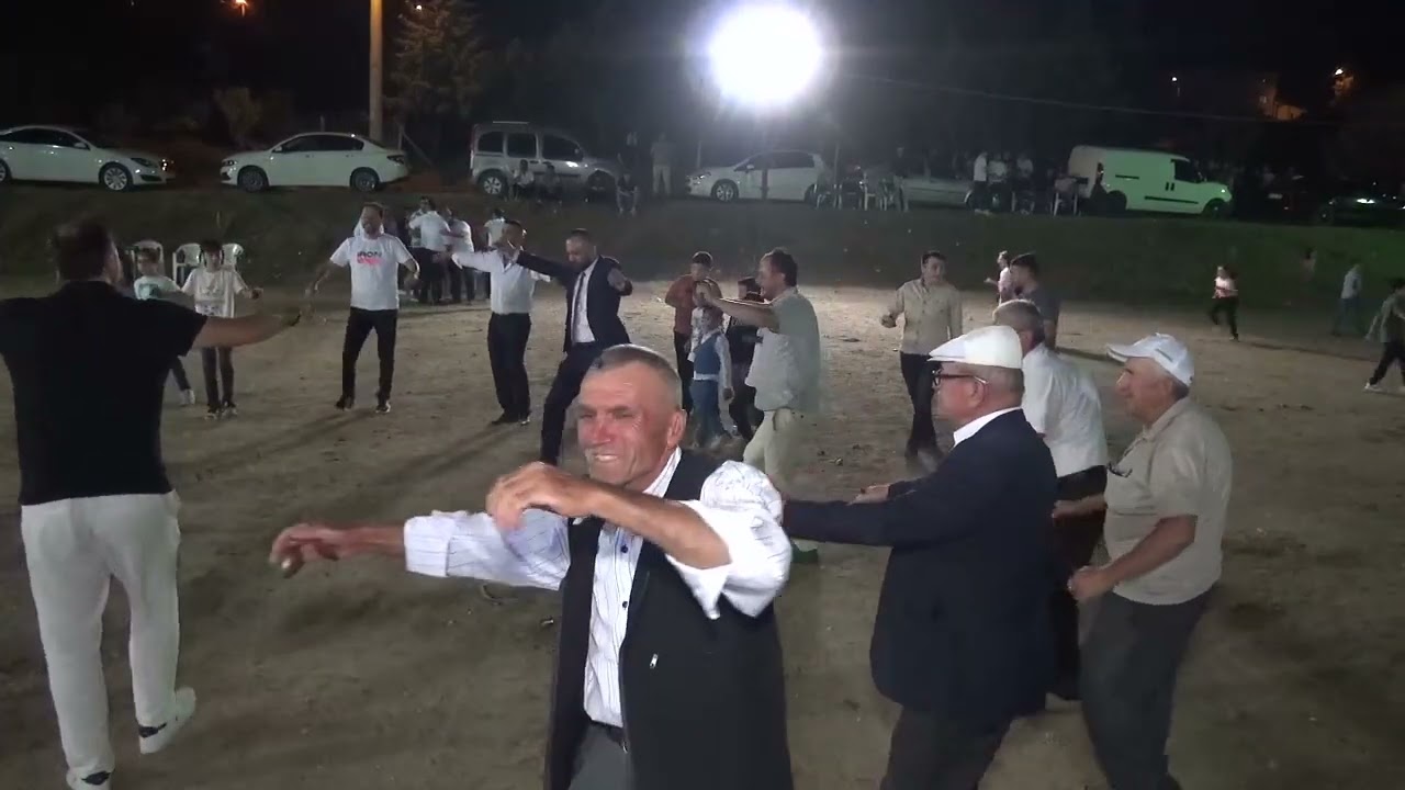 sariot köyü FATIH KÜÇÜK oğlunun sünnet düğününden kare
