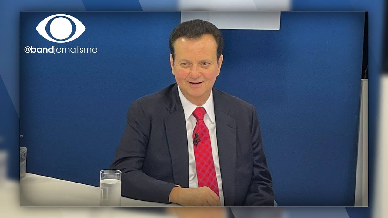 CANAL LIVRE - GILBERTO KASSAB