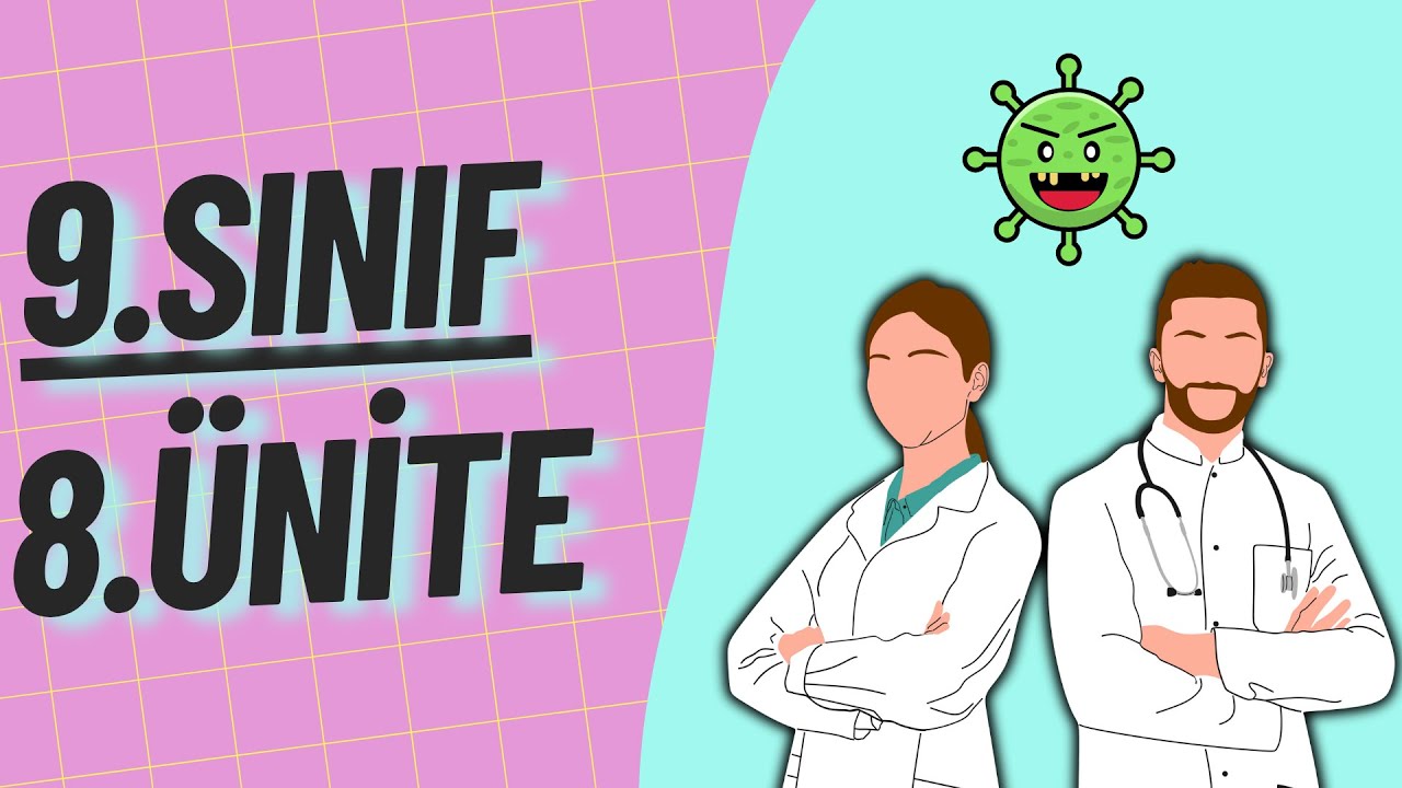 9.SINIF İNGİLİZCE 8.ÜNİTE KELİMELERİ | EMERGENCY AND HEALTH PROBLEMS