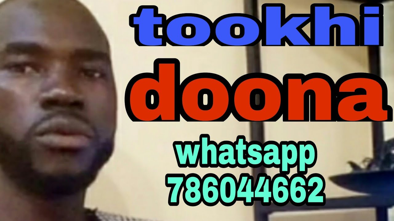 Sama yaye moma fayé bor pour deum yii lék ma