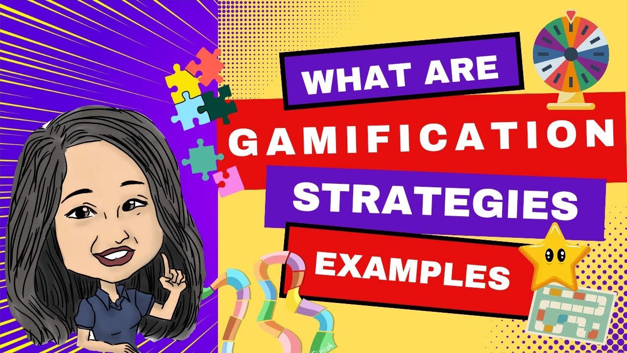 Gamification Strategies for Teaching